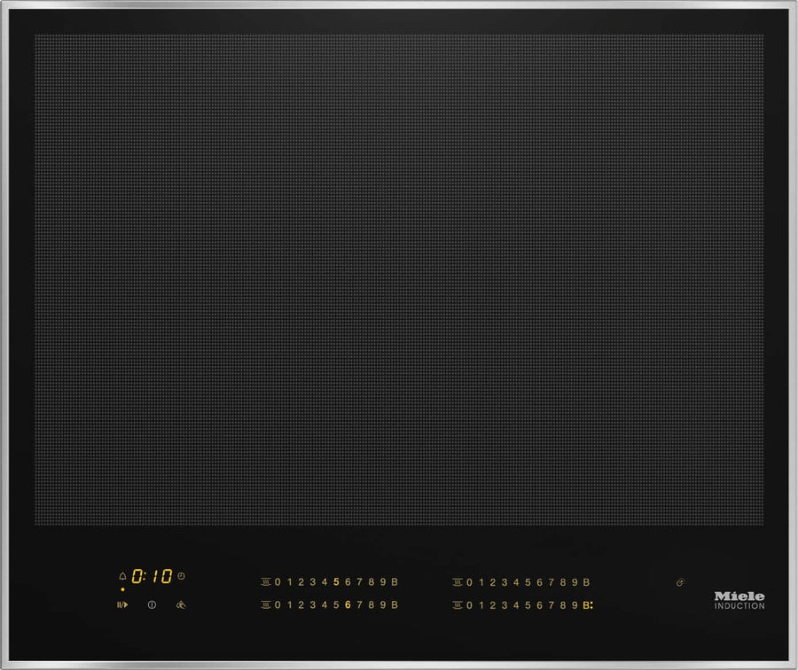 Table de cuisson à induction Miele KM 7667 FR