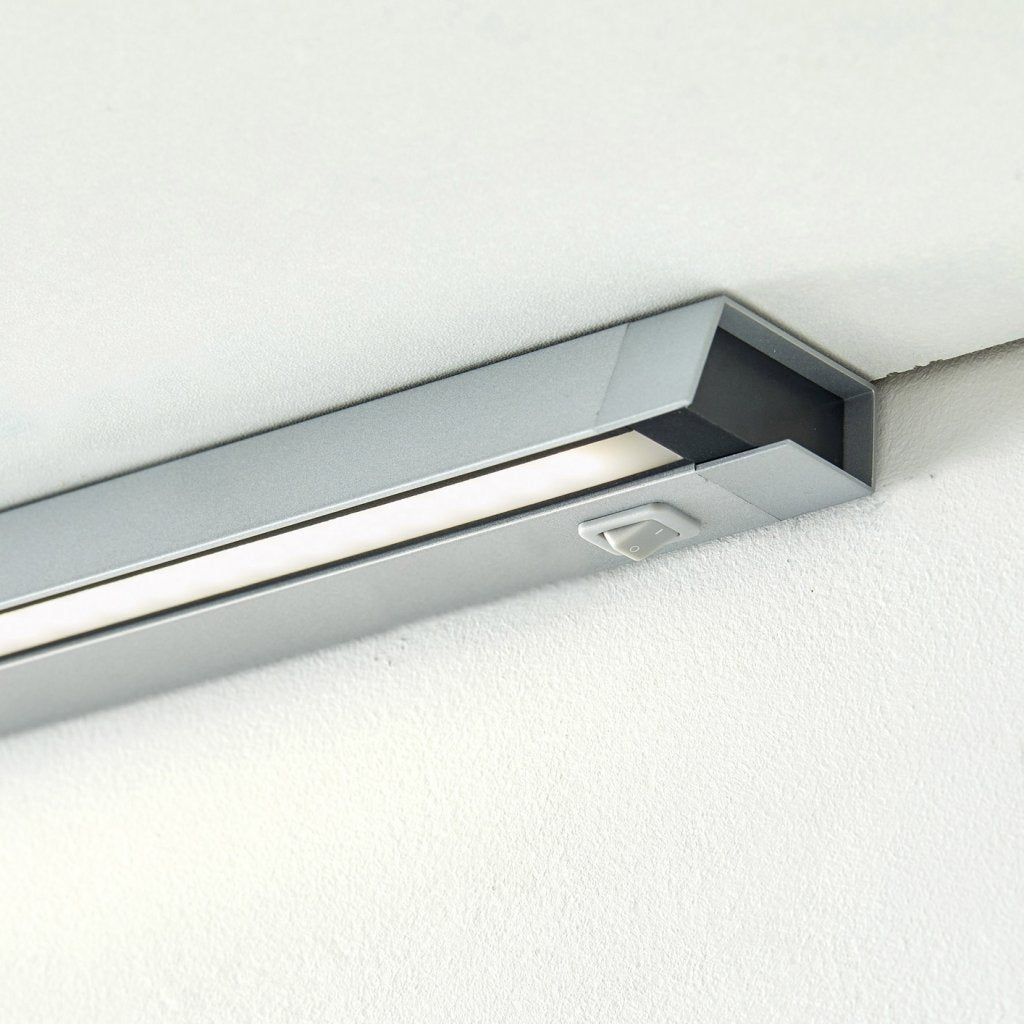 Réglette LED INSERT MSA L6005 interrupteur mécanique