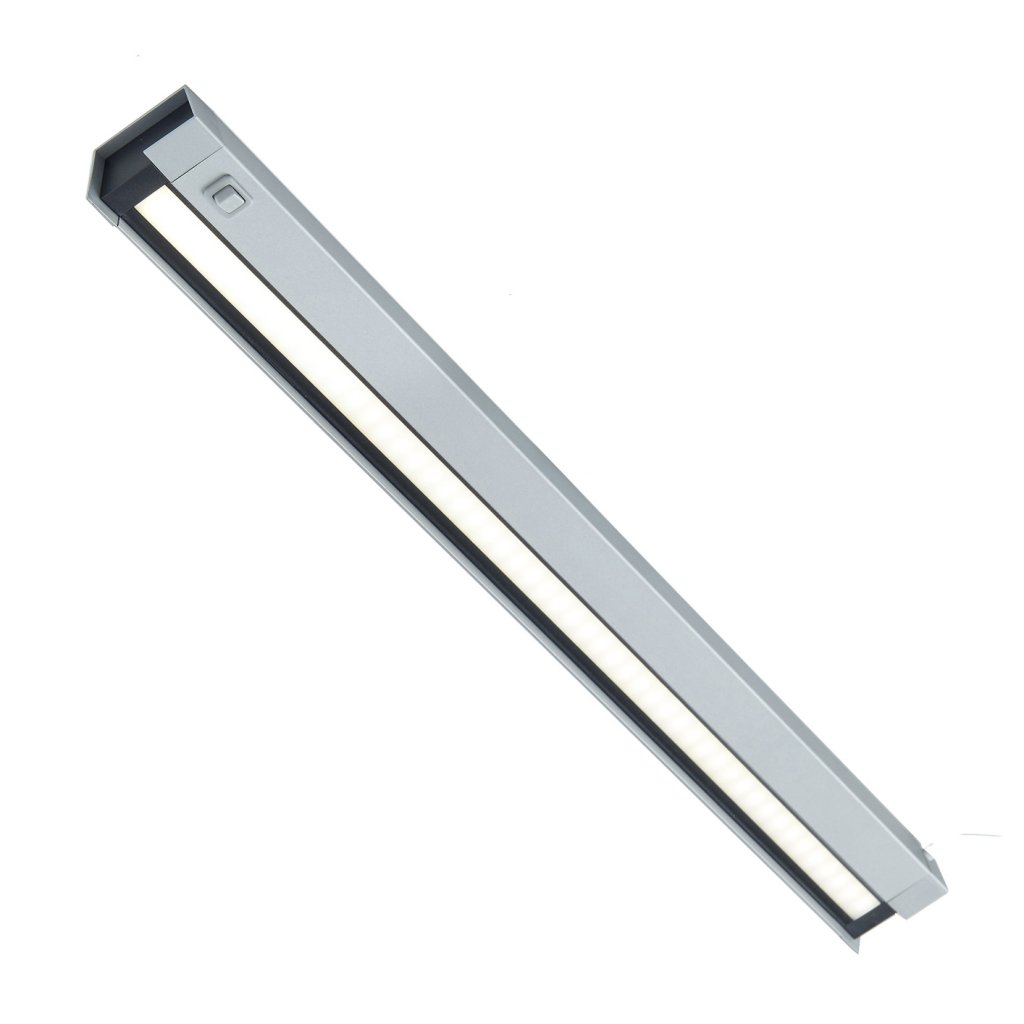 Réglette LED INSERT 800 mm alu anodisé MSA 7 W 4000 K
