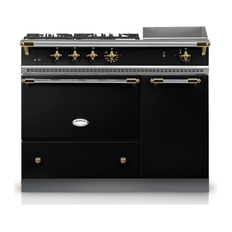 Piano Lacanche Chambertin Classic 110 cm
