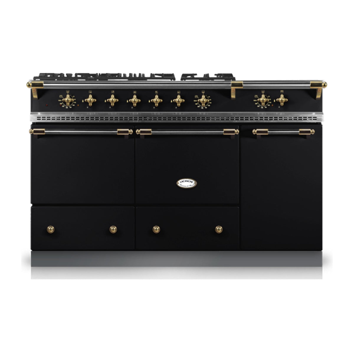 Piano Lacanche Cluny 1400 D Classic 140 cm