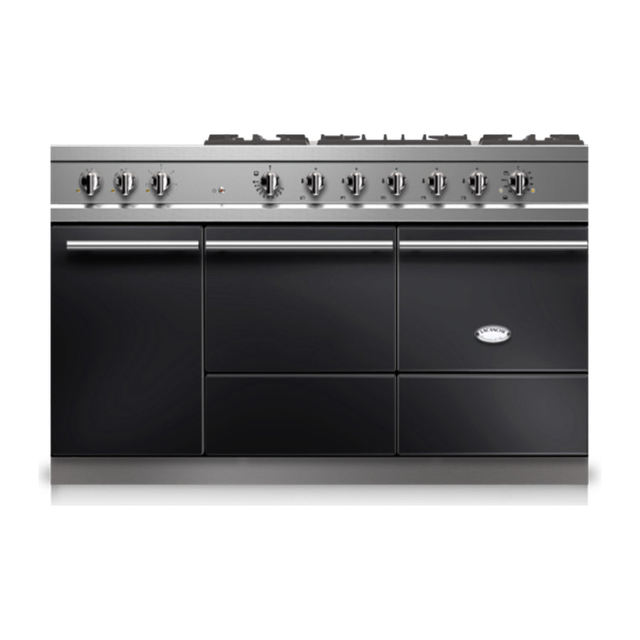 Piano Lacanche Cluny 1400 G Modern 140 cm