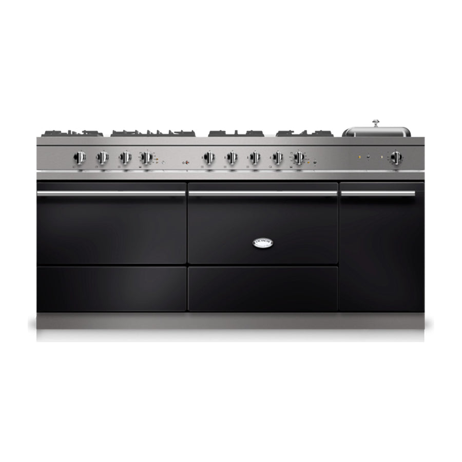 Piano Lacanche Sully 1800 D Modern 180 cm