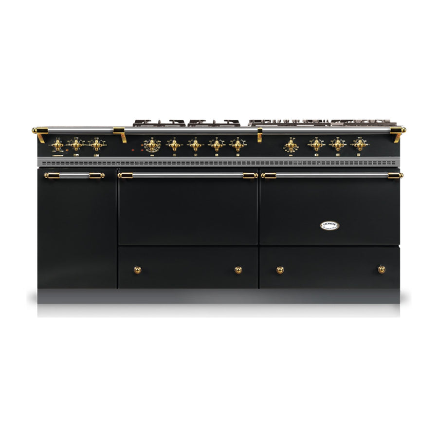 Piano Lacanche Sully 1800 G Classic 180 cm