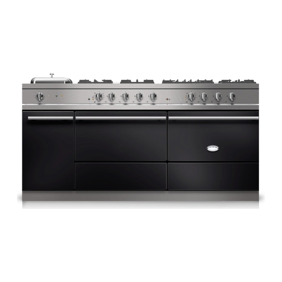 Piano Lacanche Sully 1800 G Modern 180 cm