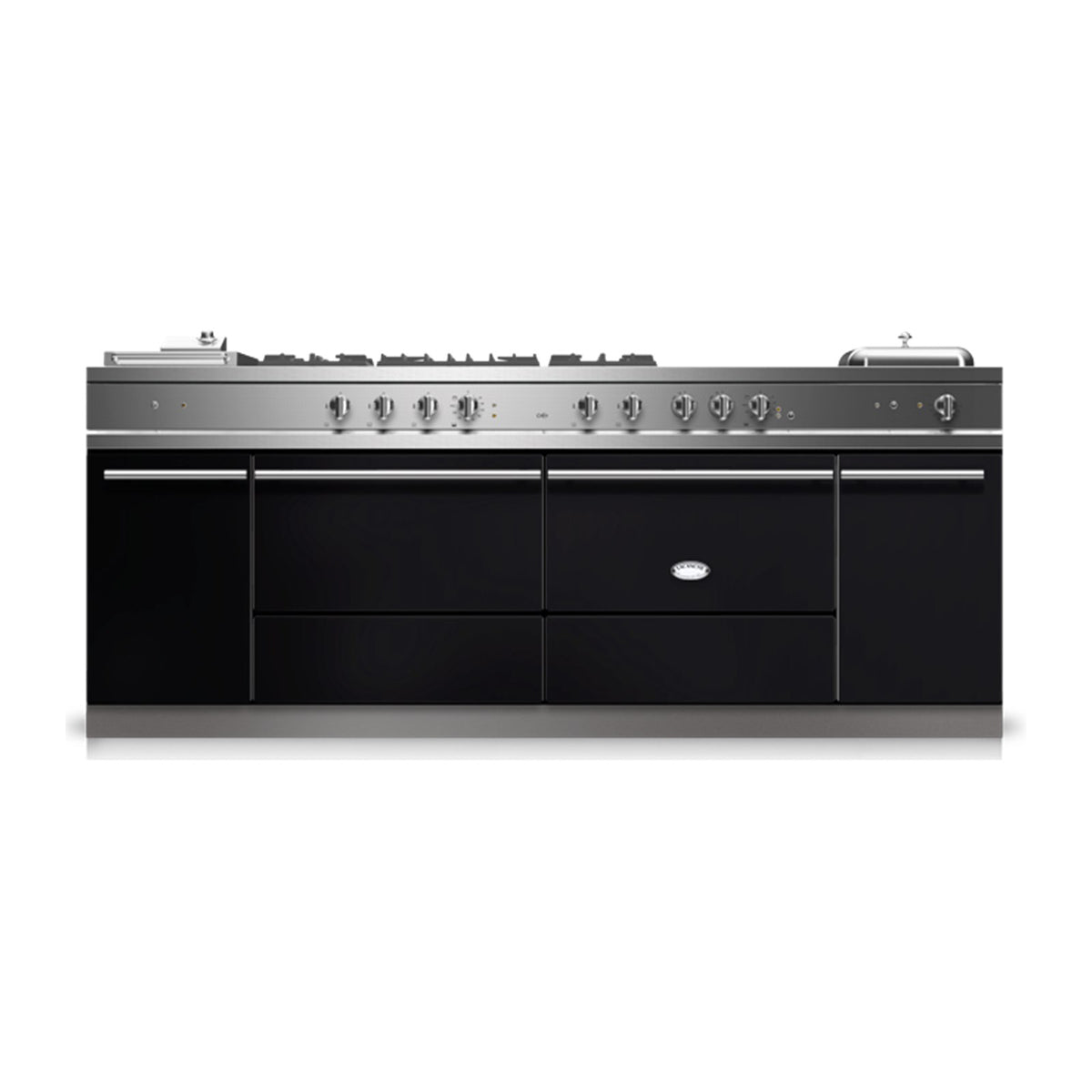 Piano Lacanche Sully 2200 Modern 220 cm