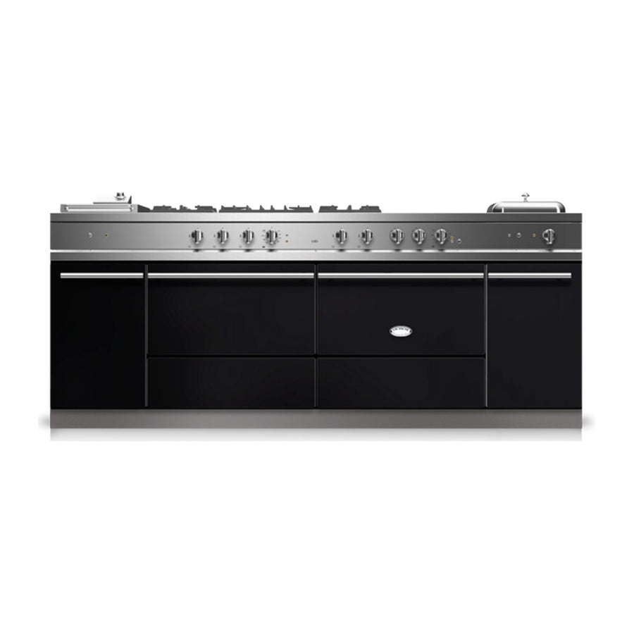 Piano Lacanche Sully 2200 Modern 220 cm