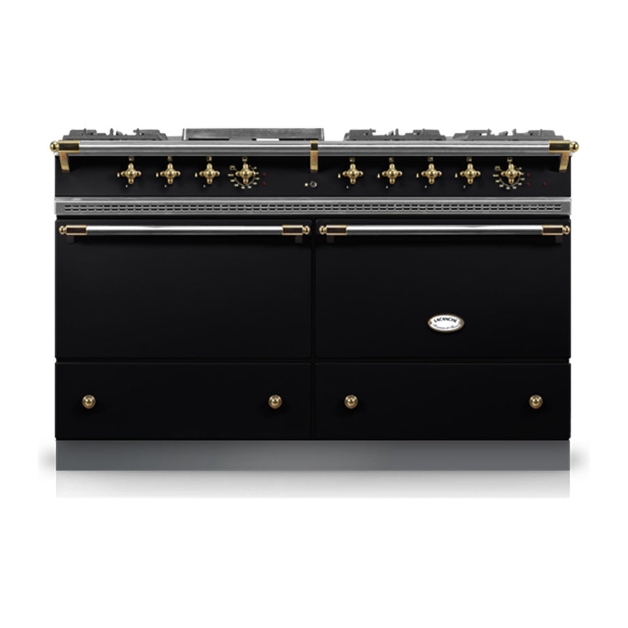 Piano Lacanche Sully Classic 140 cm