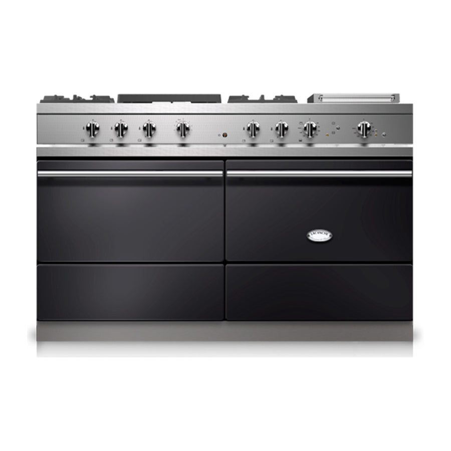 Piano Lacanche Sully Modern 140 cm