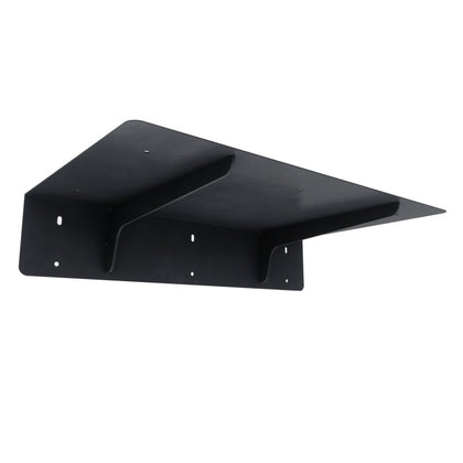 Prolongateur de plan de travail et de snack PLAK - 450x250mm - Finition noir mat