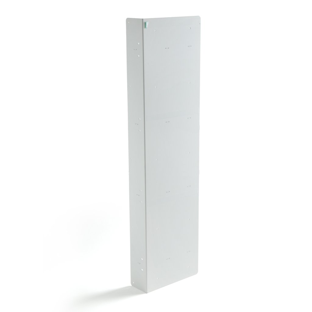 Prolongateur PLAK 950 x 250 mm blanc mat
