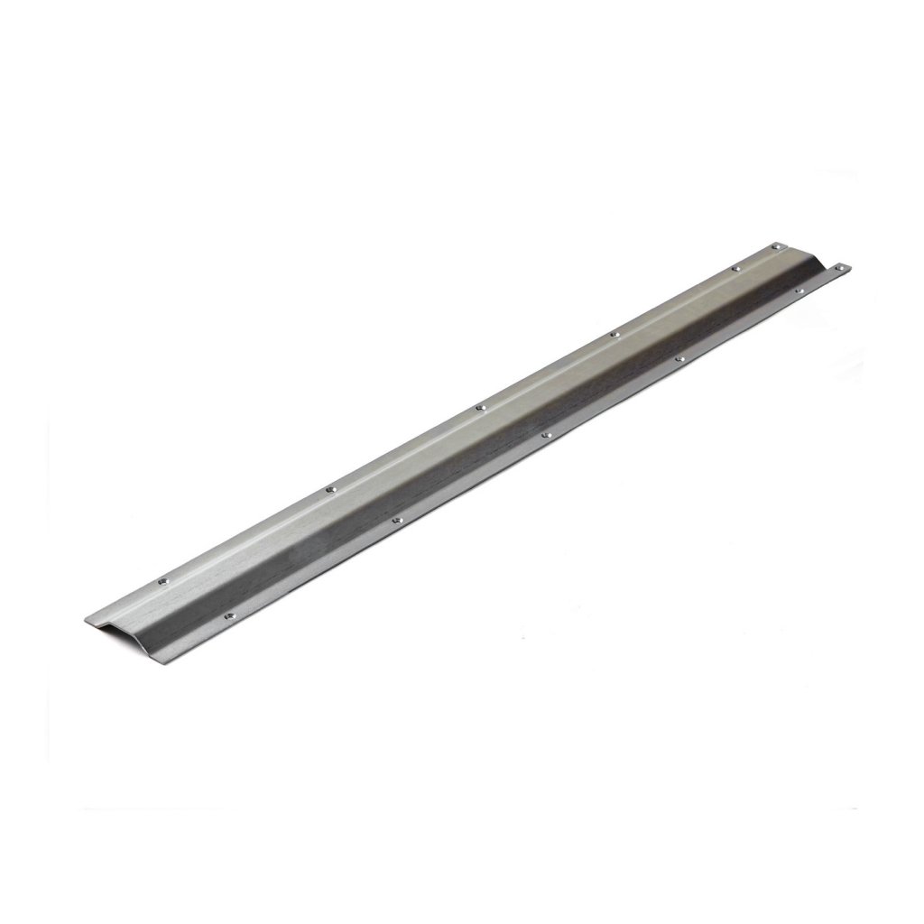 Raidisseur de plan de travail-Finition acier zingué- L.800mm
