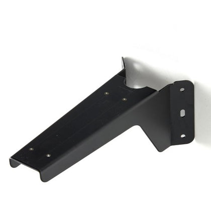 Renfort d'angle PLAK-A court 234 mm noir mat